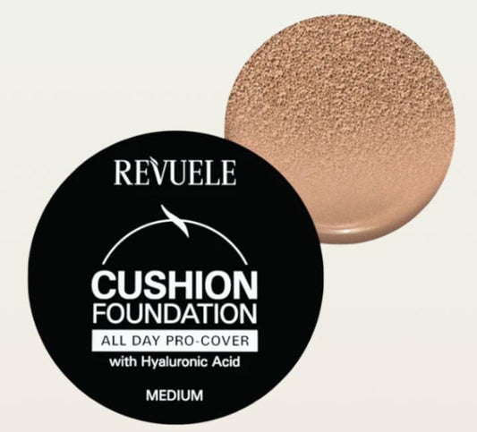 REVUELE- Cushion Foundation