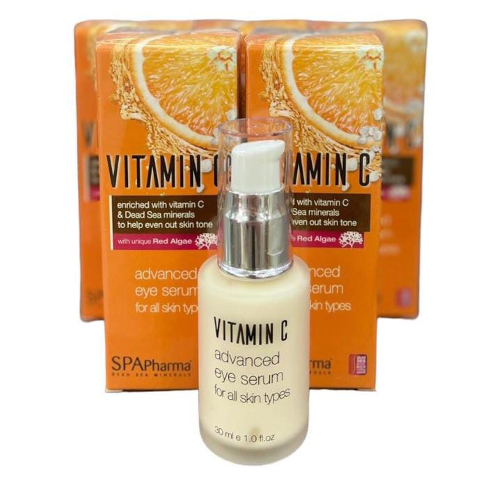 Vitamin C Advanced Eye Serum