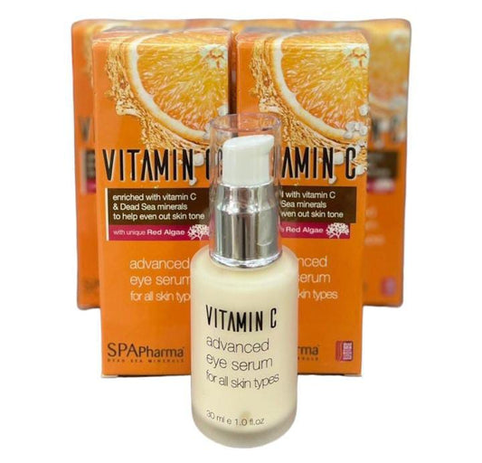 Vitamin C Advanced Eye Serum