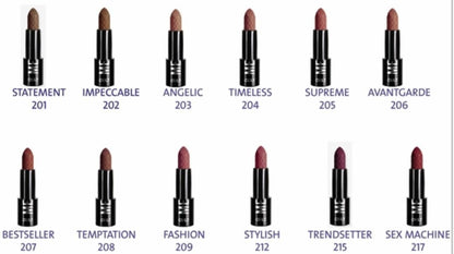 MESAUDA- CULT Matt Lipstick