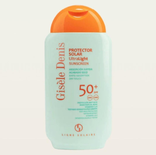 GISELE DENIS- Ultralight Sunscreen SPF 50+ 200Ml