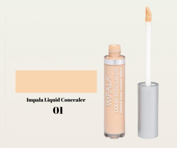 IMPALA- Liquid Concealer