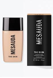 MESAUDA- The Skin Foundation