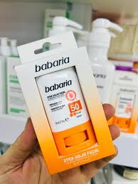 BABARIA- Sunscreen Face Stick SPF 50