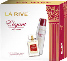 La RIVE Cash Woman EDP & Deodorant Set