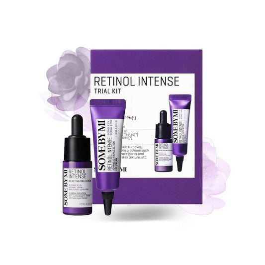 SOME BY MI RETINOL INTENSE TRIAL KIT